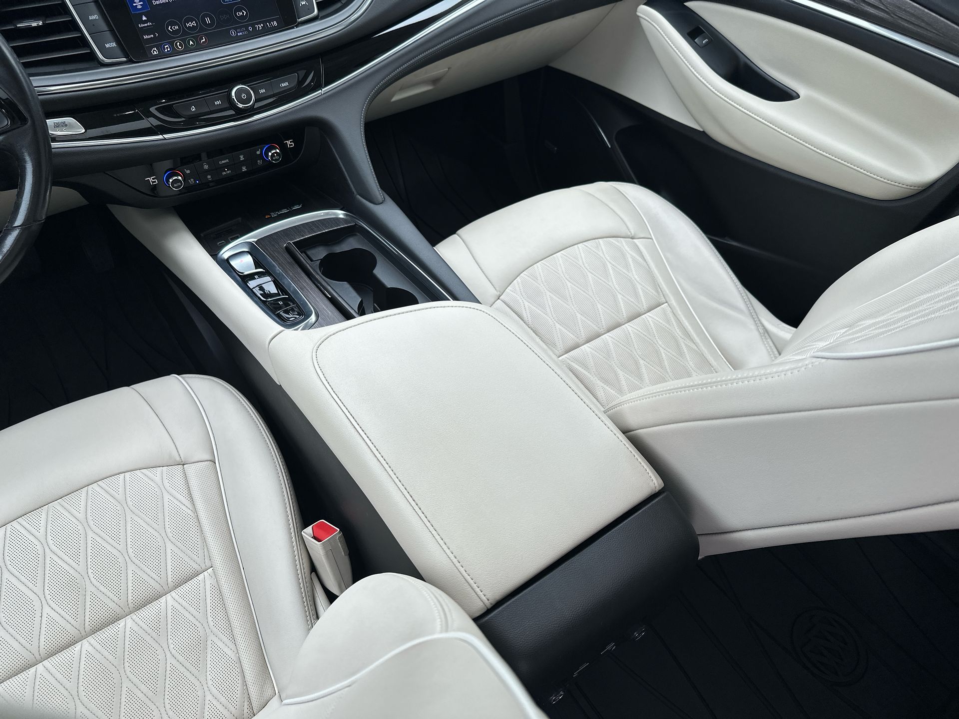 2022 Buick Enclave Avenir