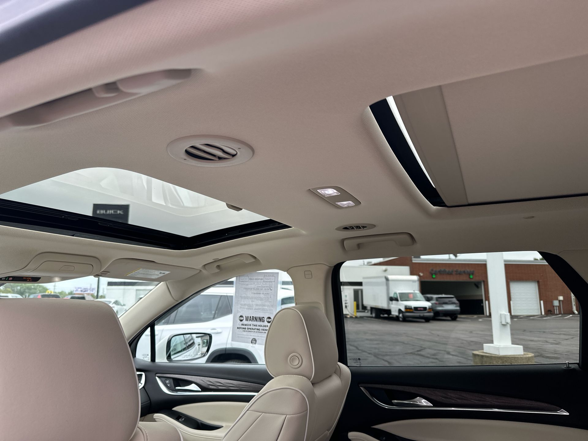 2022 Buick Enclave Avenir