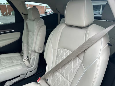 2022 Buick Enclave Avenir