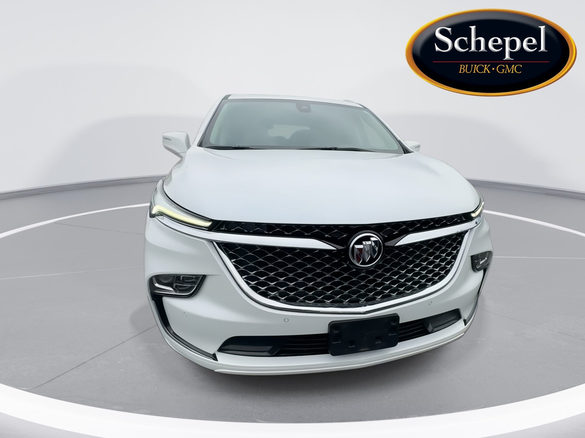 2022 Buick Enclave Avenir