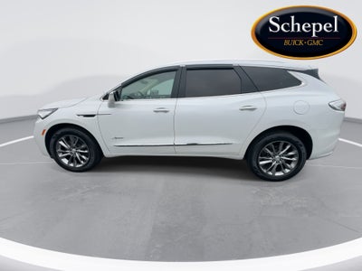 2022 Buick Enclave Avenir
