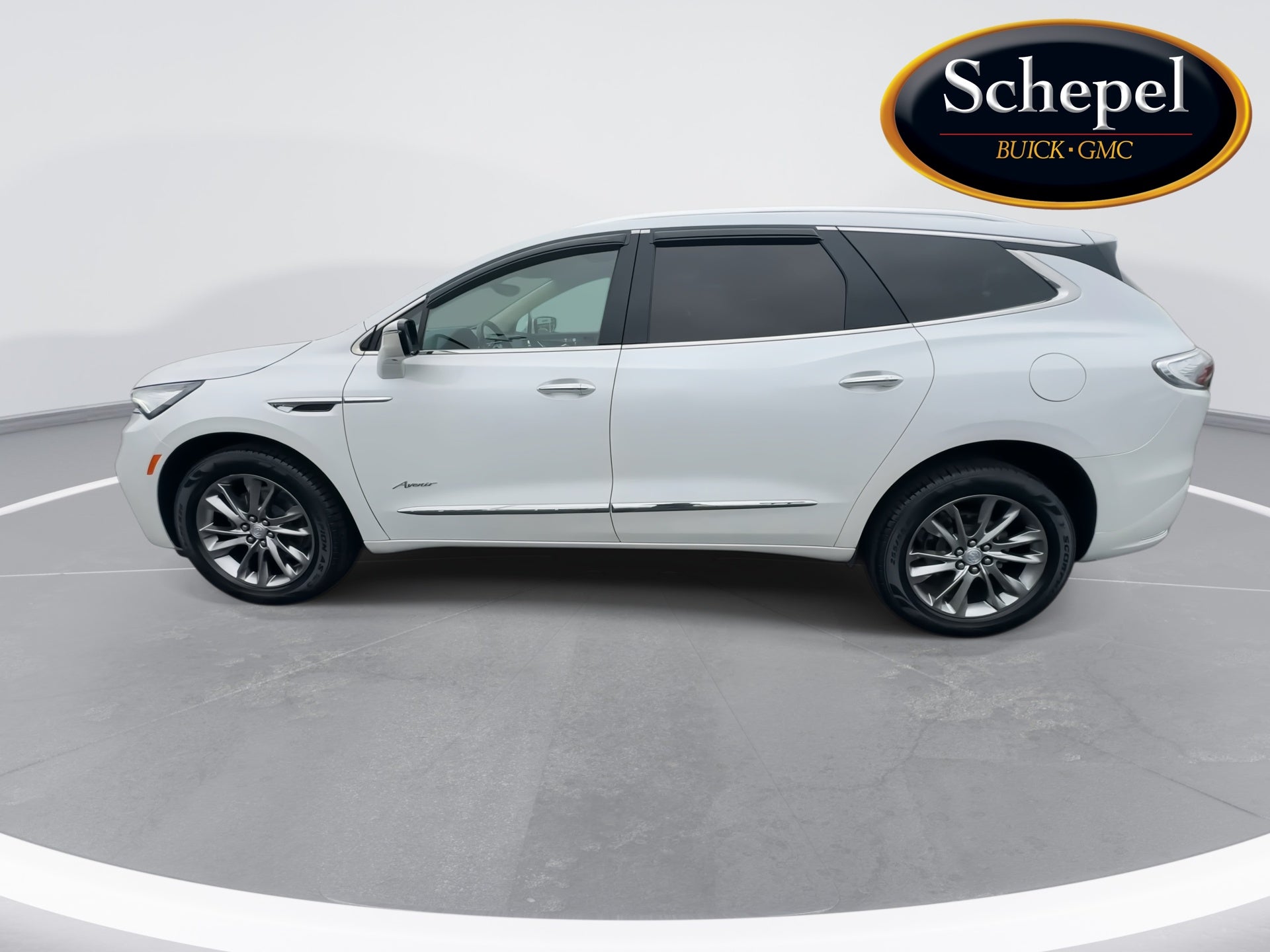 2022 Buick Enclave Avenir