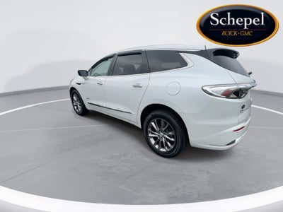 2022 Buick Enclave Avenir