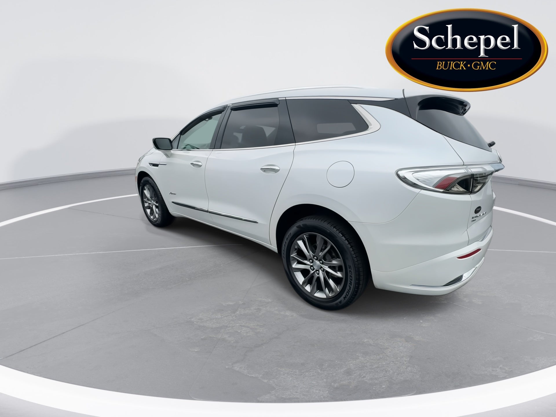 2022 Buick Enclave Avenir