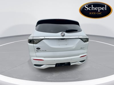 2022 Buick Enclave Avenir