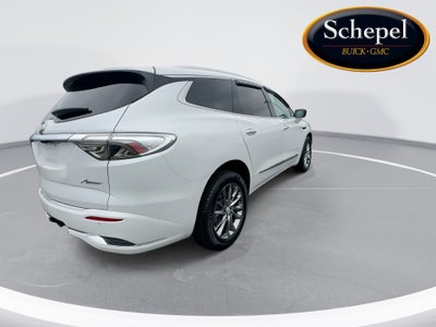 2022 Buick Enclave Avenir