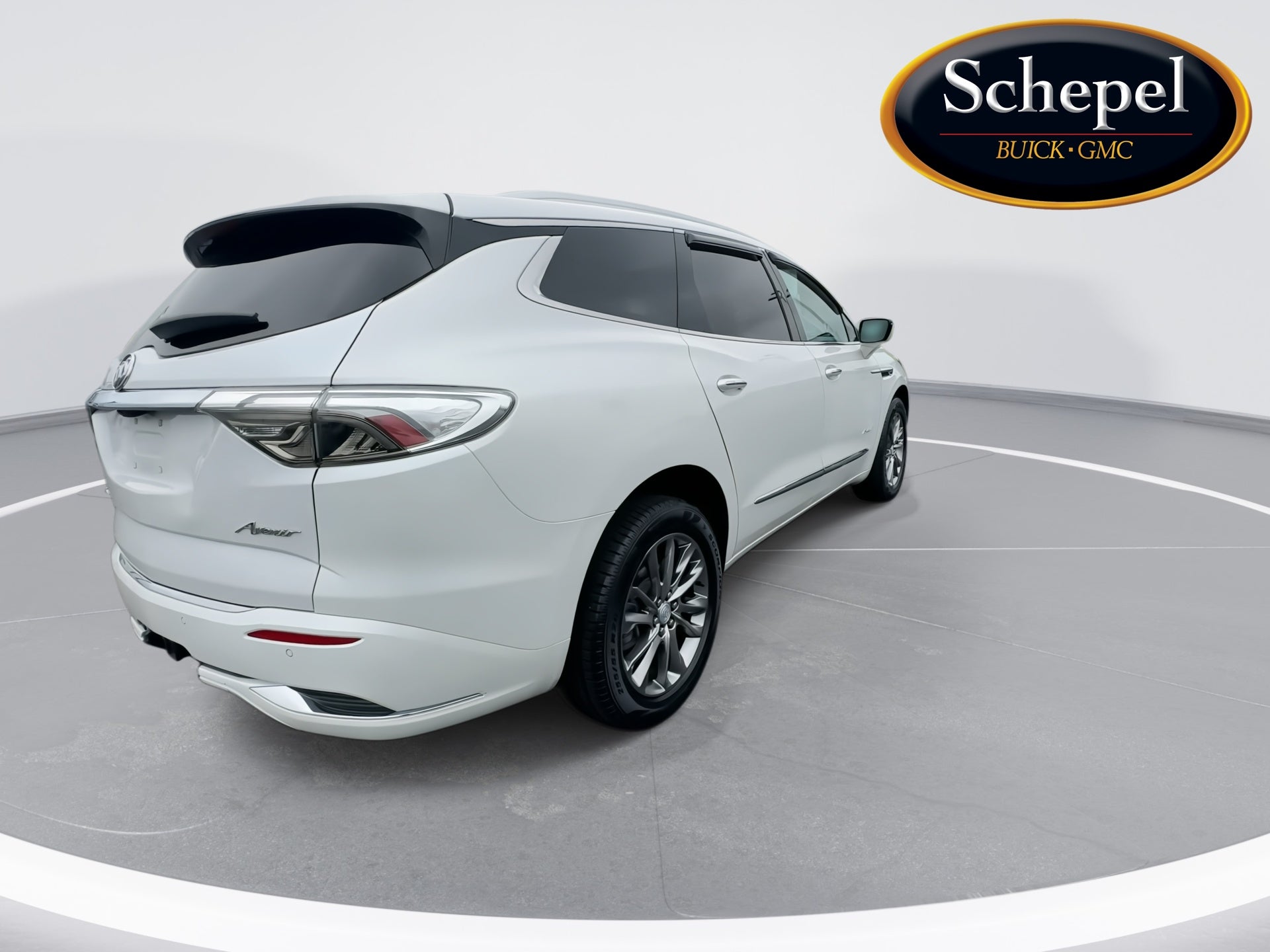 2022 Buick Enclave Avenir