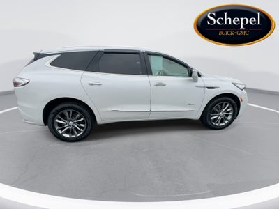 2022 Buick Enclave Avenir
