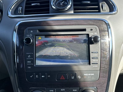 2017 Buick Enclave Leather