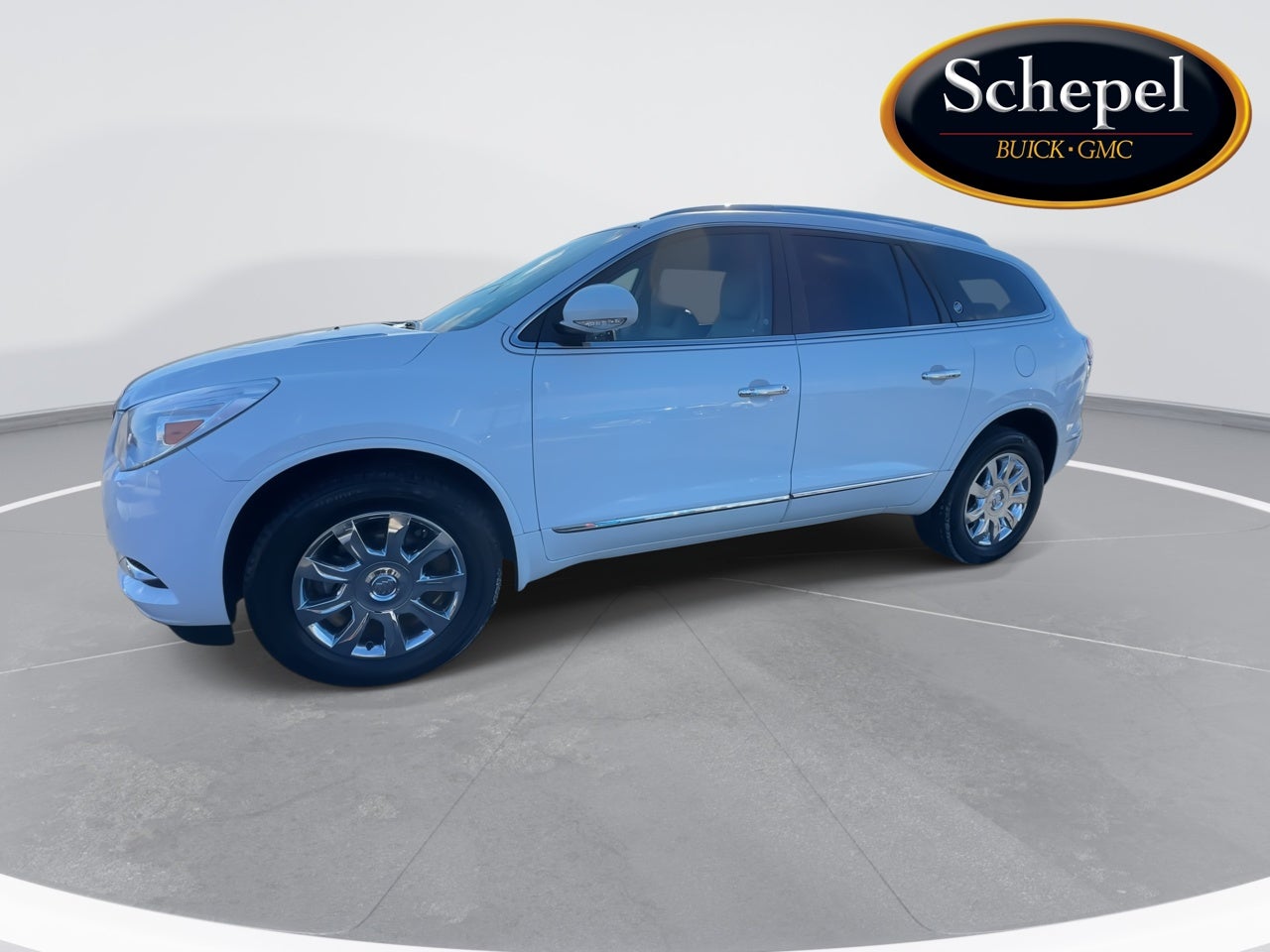 2017 Buick Enclave Leather