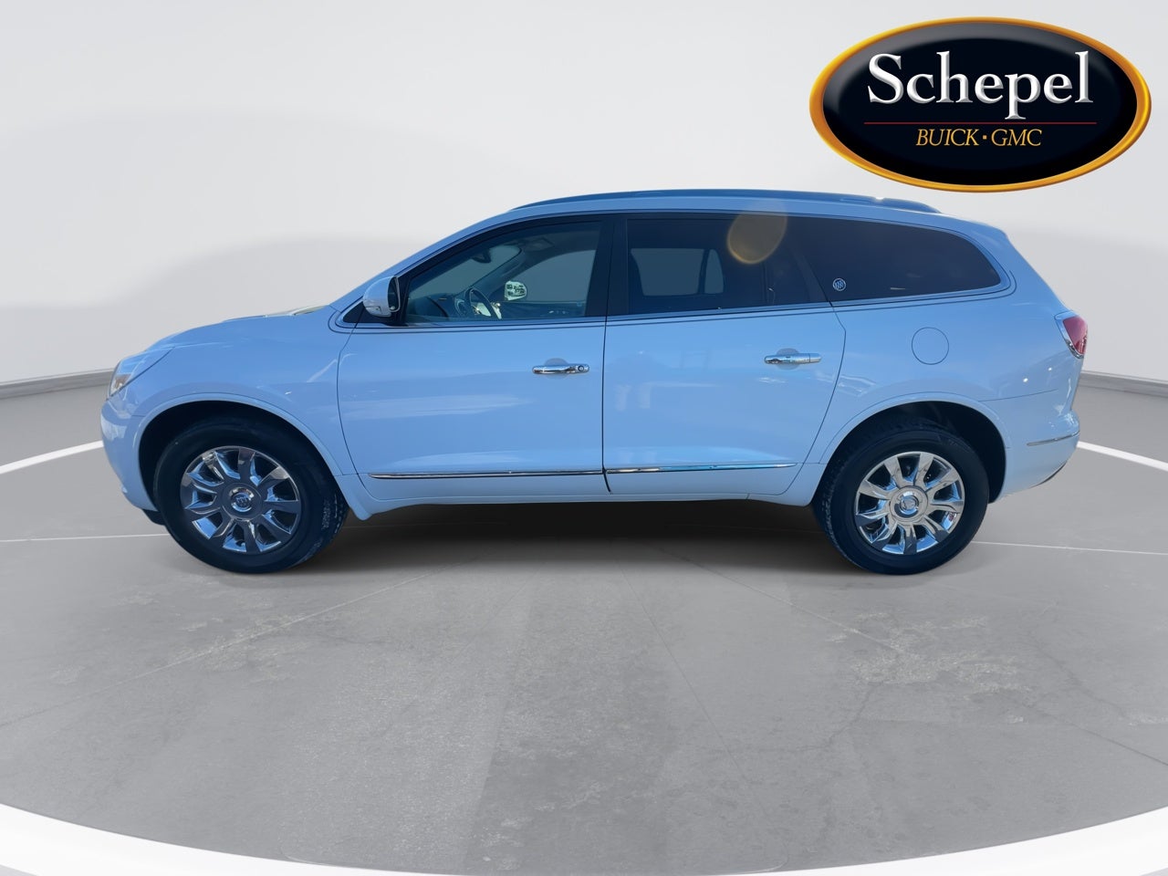 2017 Buick Enclave Leather