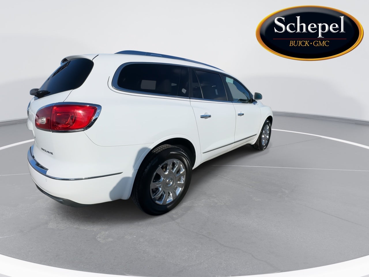 2017 Buick Enclave Leather