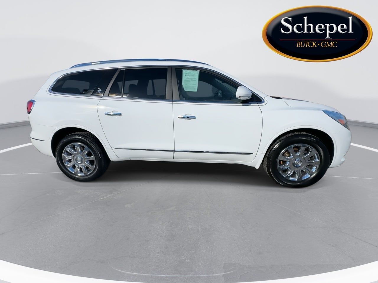 2017 Buick Enclave Leather