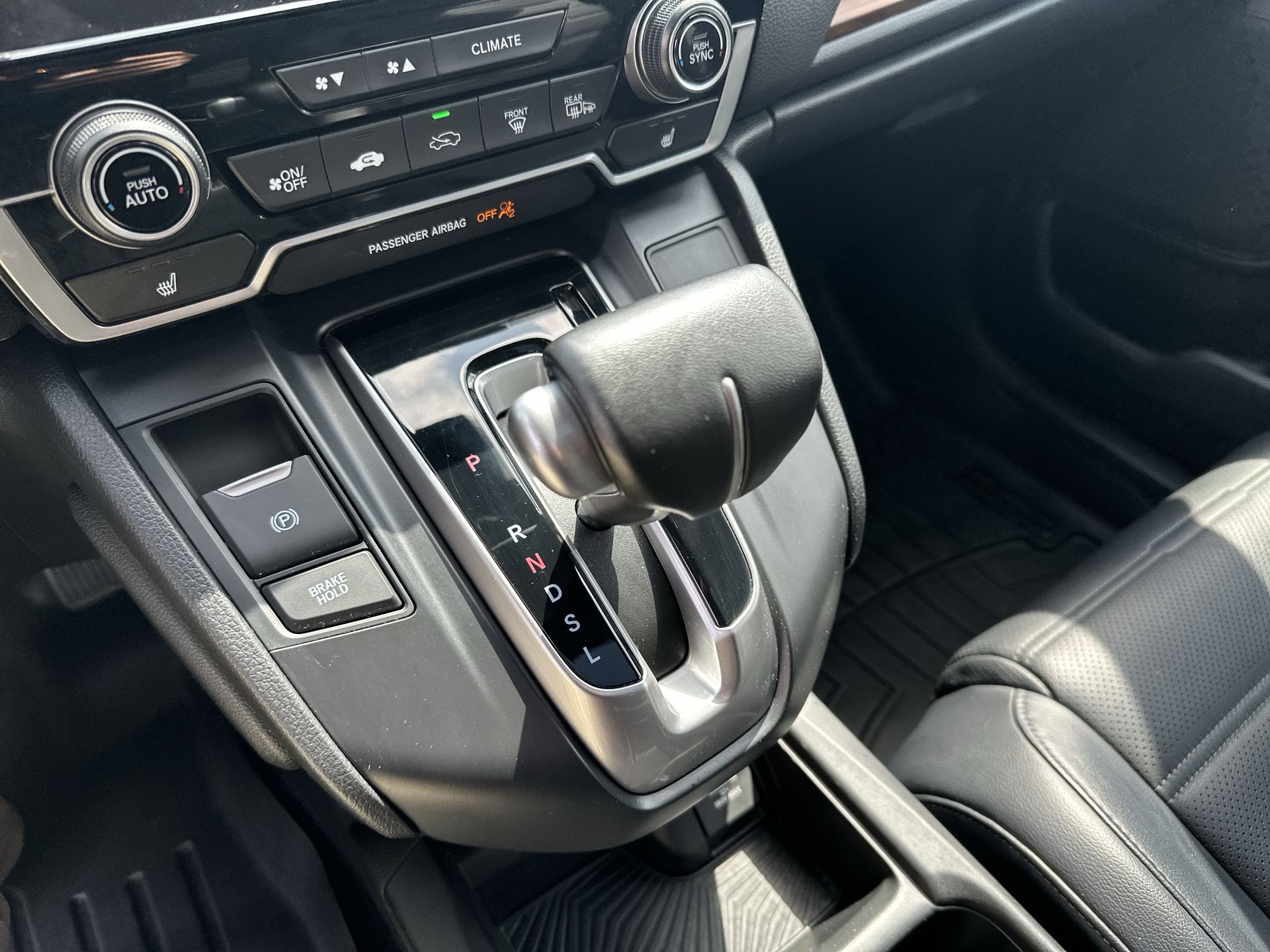 2018 Honda CR-V EX-L