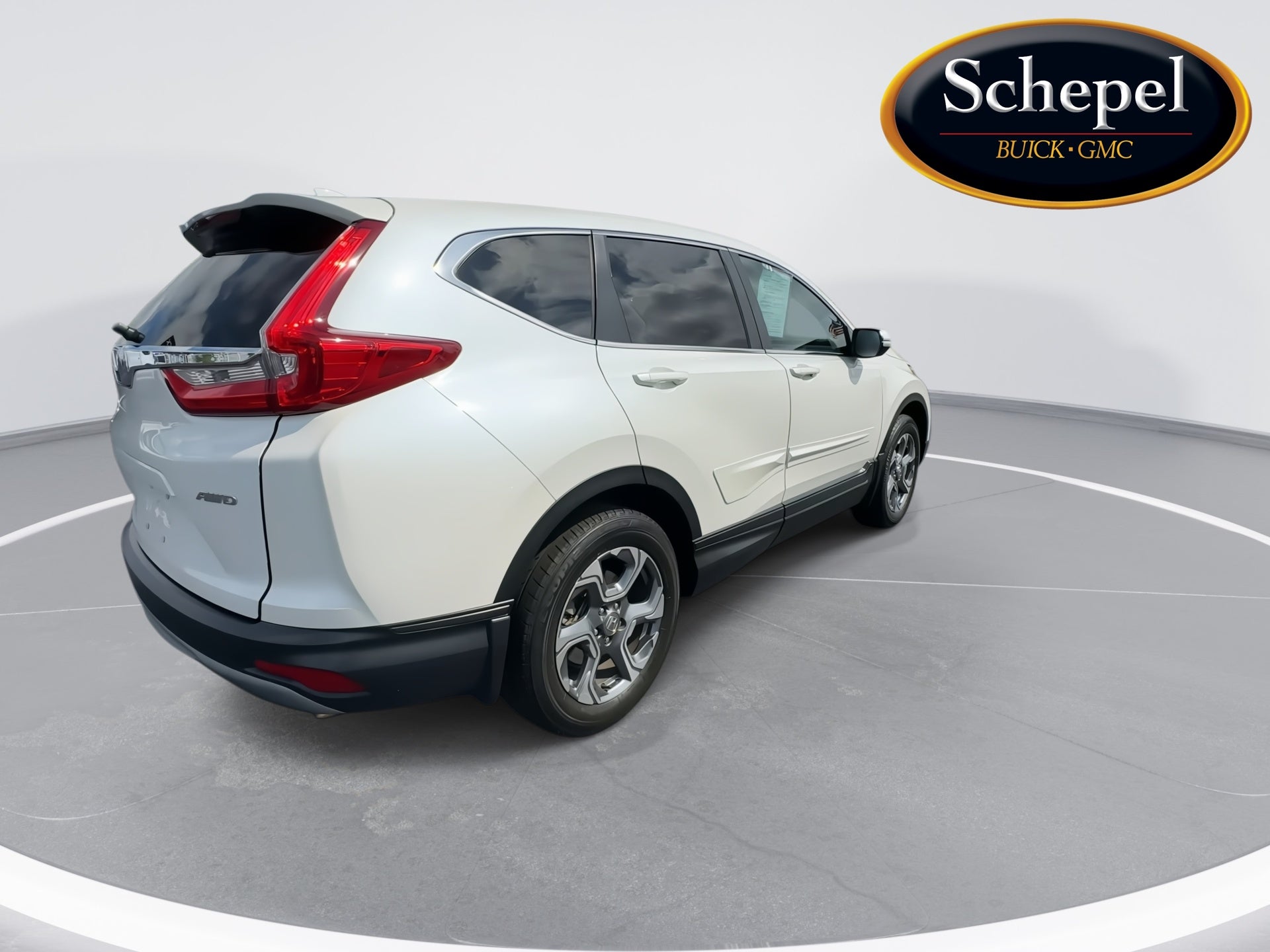 2018 Honda CR-V EX-L