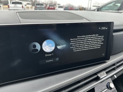 2024 Hyundai Santa Fe XRT