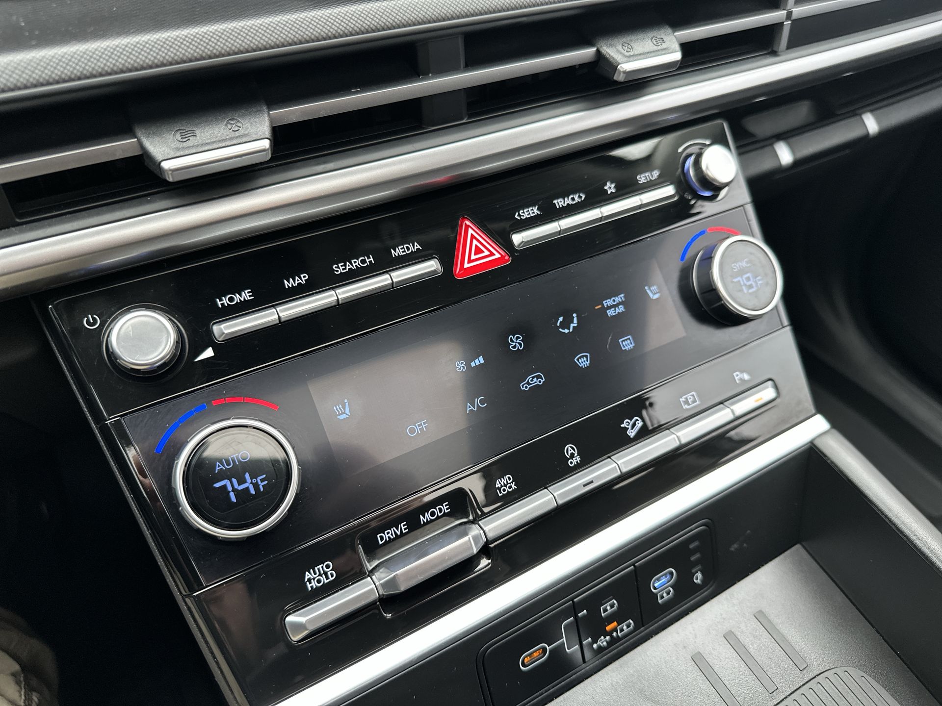 2024 Hyundai Santa Fe XRT