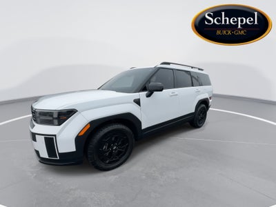 2024 Hyundai Santa Fe XRT