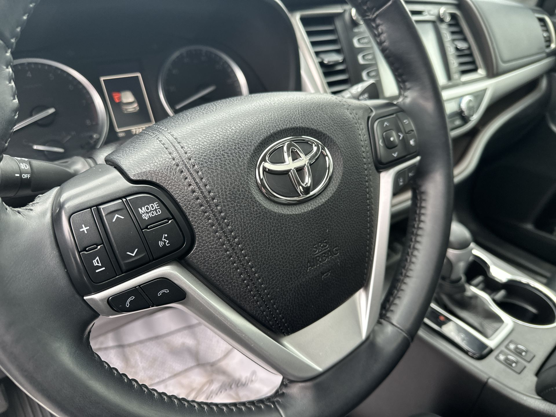2018 Toyota Highlander SE
