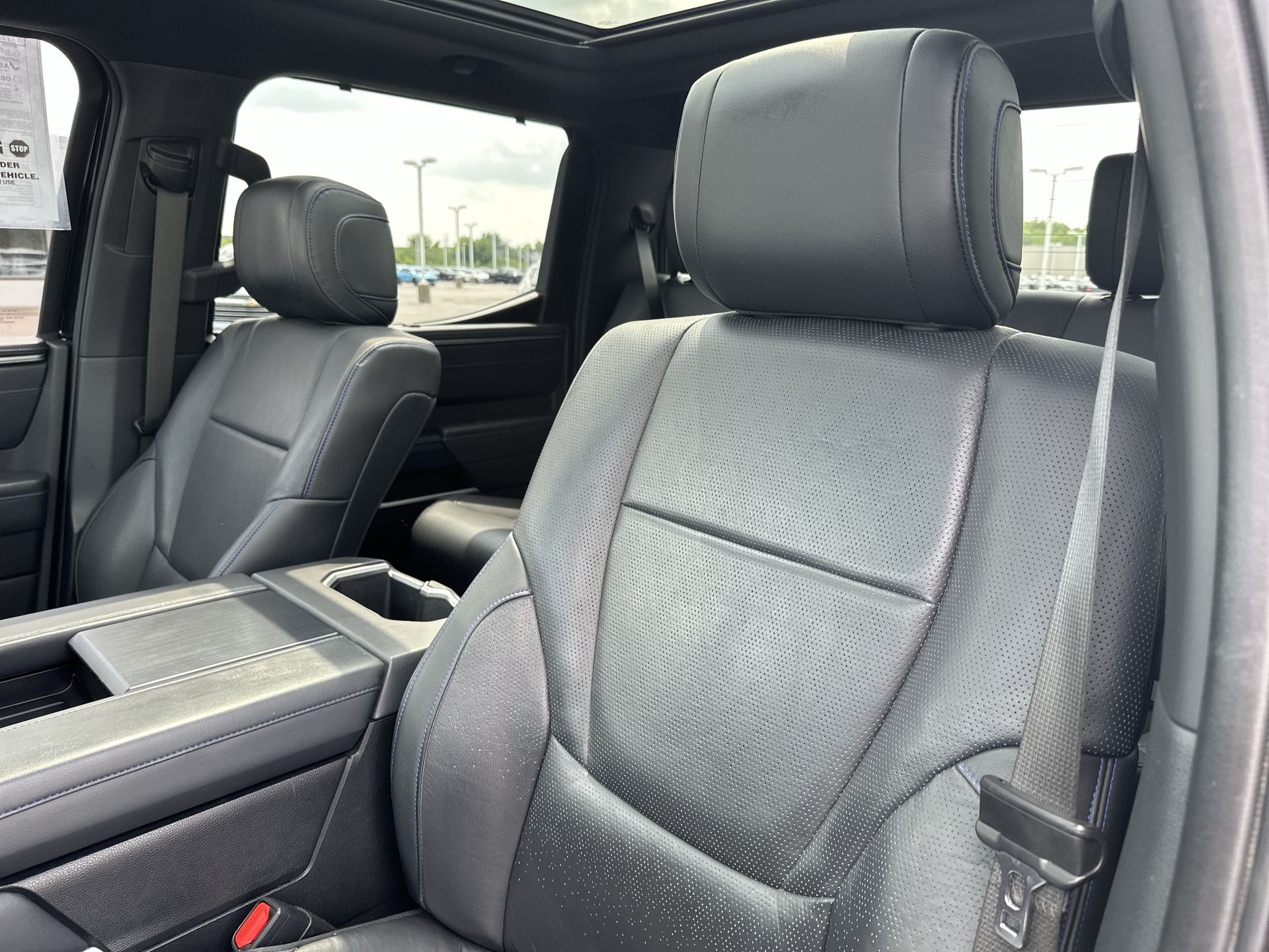 2022 Toyota Tundra 4WD Platinum