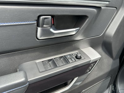 2022 Toyota Tundra 4WD Platinum
