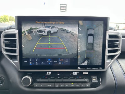 2022 Toyota Tundra 4WD Platinum
