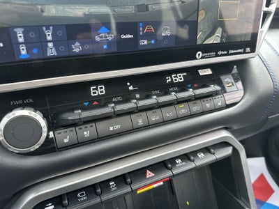 2022 Toyota Tundra 4WD Platinum