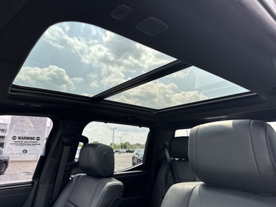 2022 Toyota Tundra 4WD Platinum