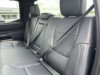 2022 Toyota Tundra 4WD Platinum