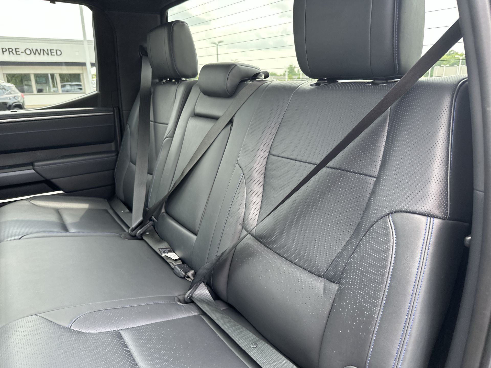 2022 Toyota Tundra 4WD Platinum