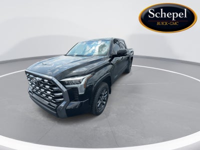 2022 Toyota Tundra 4WD Platinum
