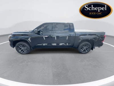 2022 Toyota Tundra 4WD Platinum