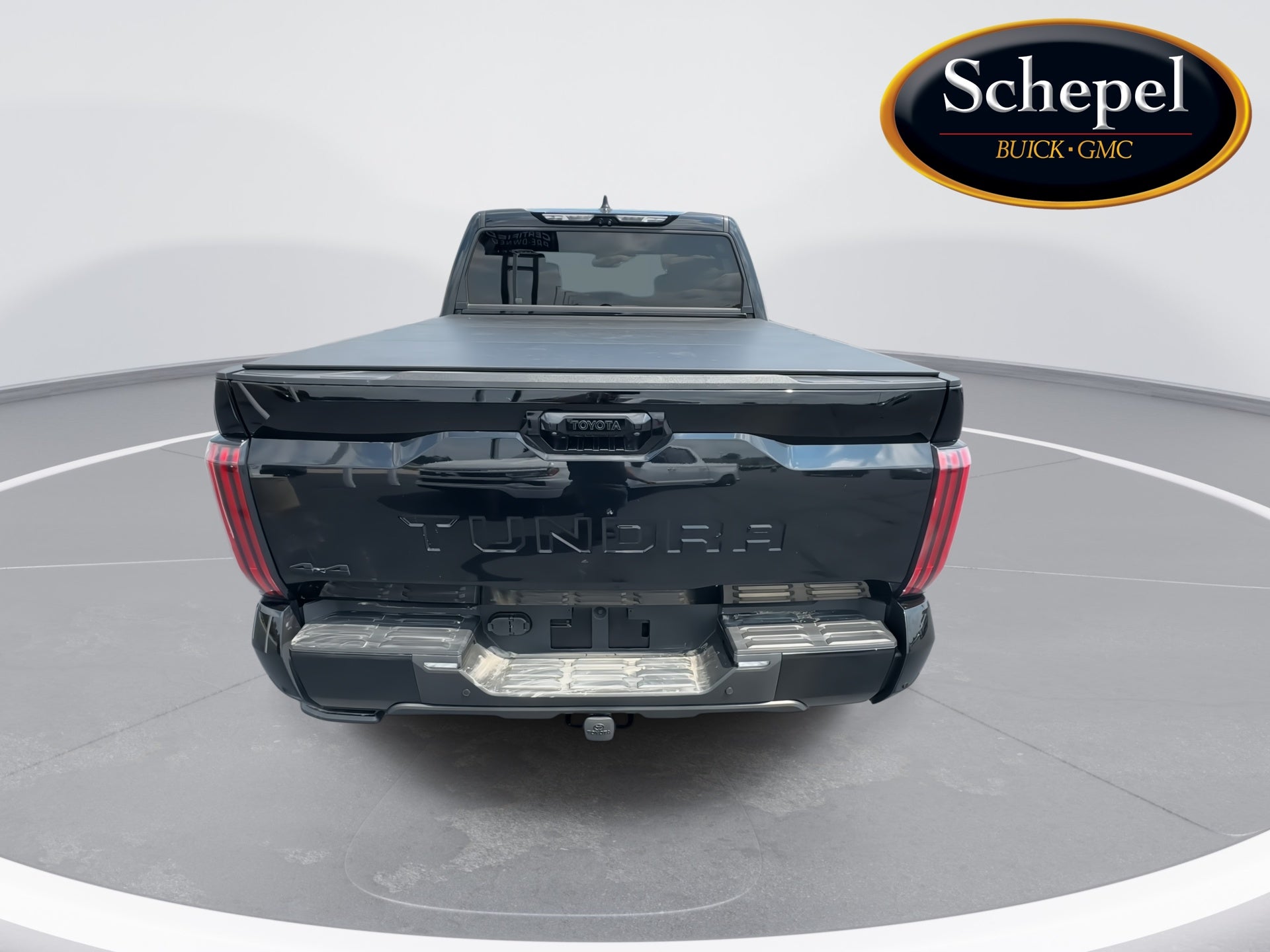 2022 Toyota Tundra 4WD Platinum