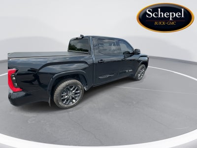2022 Toyota Tundra 4WD Platinum