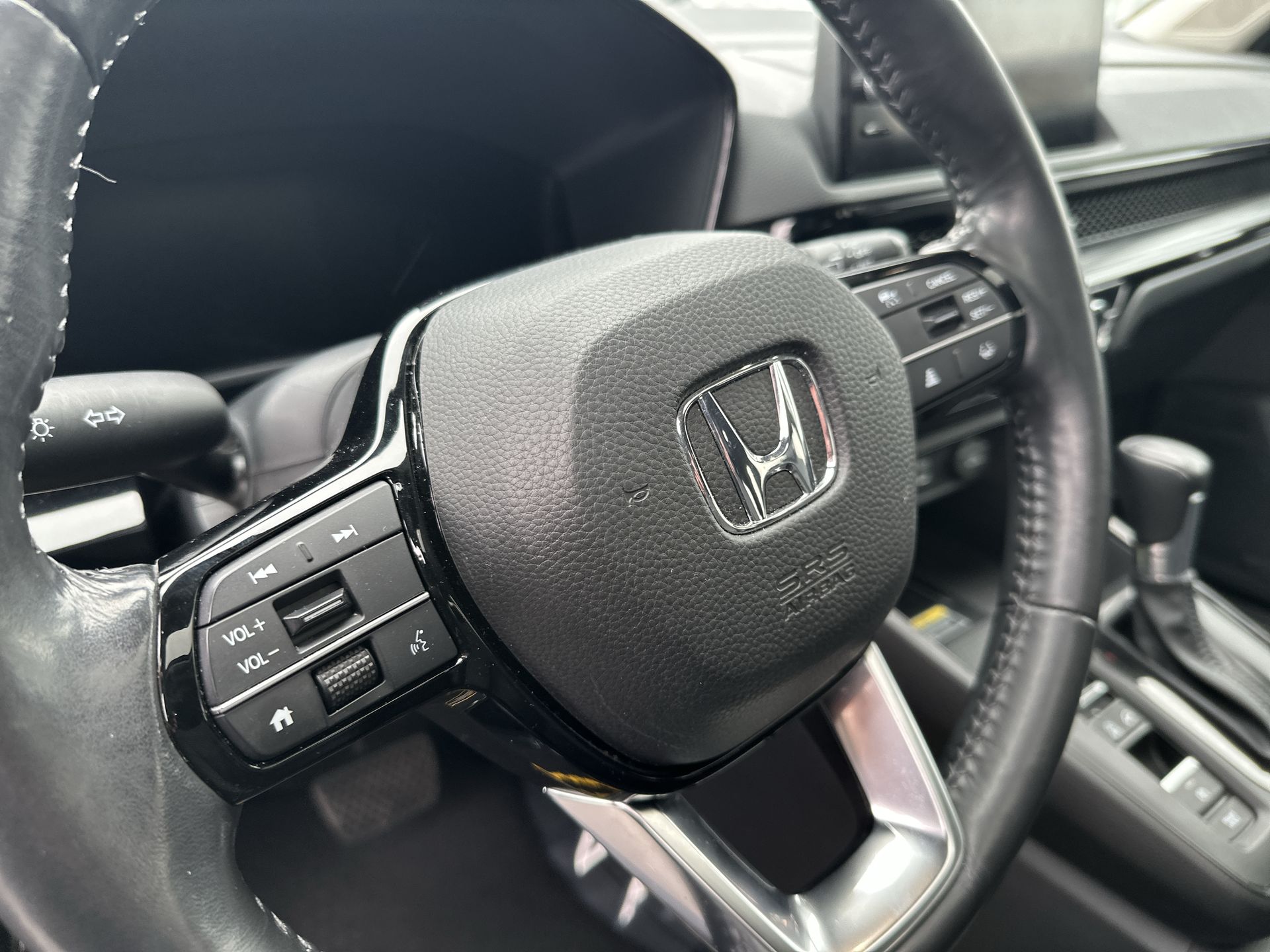 2023 Honda CR-V EX-L