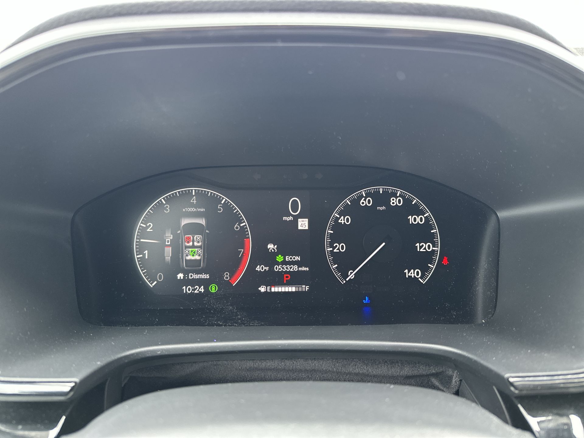 2023 Honda CR-V EX-L