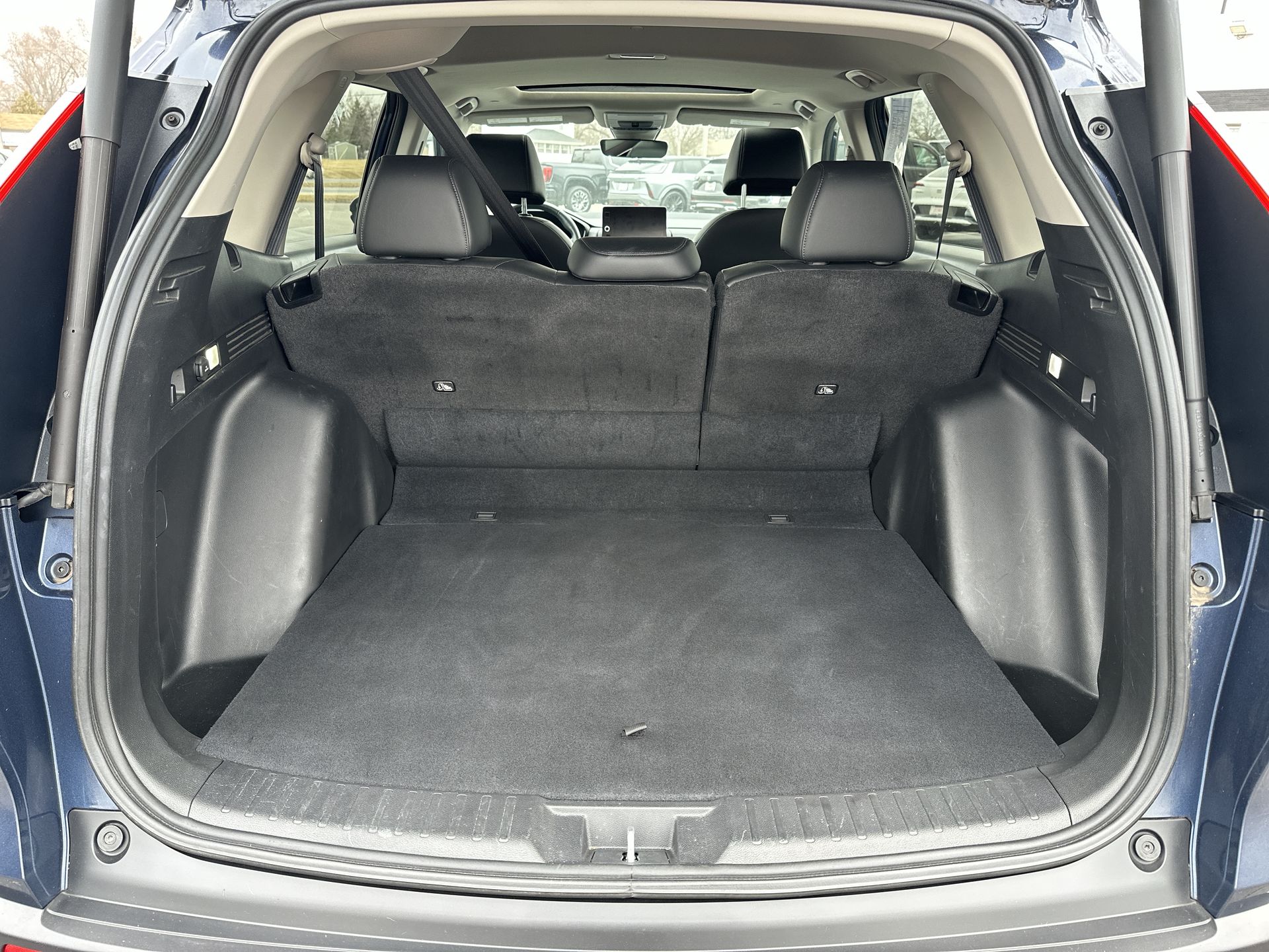 2023 Honda CR-V EX-L