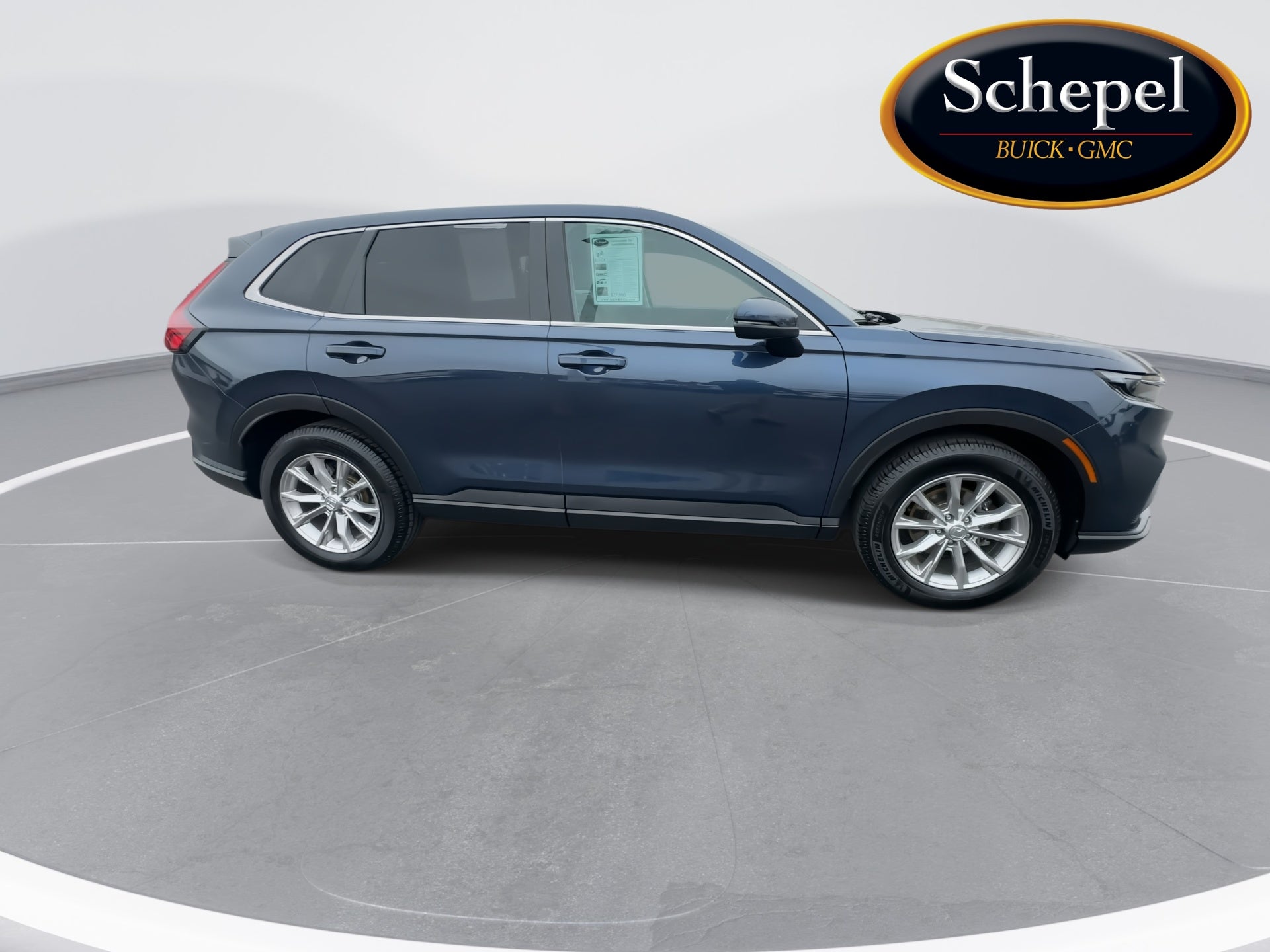 2023 Honda CR-V EX-L