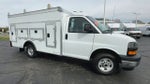 2025 GMC Savana Cutaway 3500 1WT