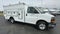 2025 GMC Savana Cutaway 3500 1WT