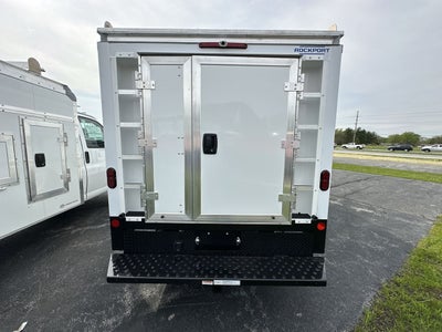 2025 GMC Savana Cutaway 3500 1WT
