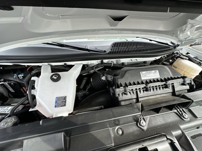 2025 GMC Savana Cutaway 3500 1WT