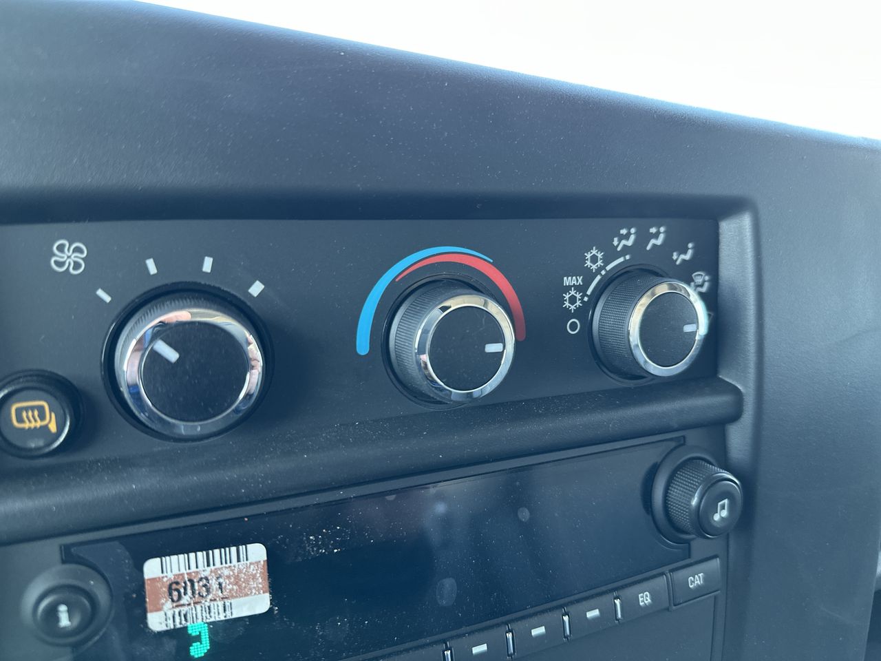 2025 GMC Savana Cutaway 3500 1WT