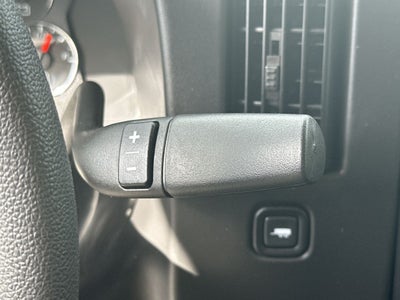 2025 GMC Savana Cutaway 3500 1WT