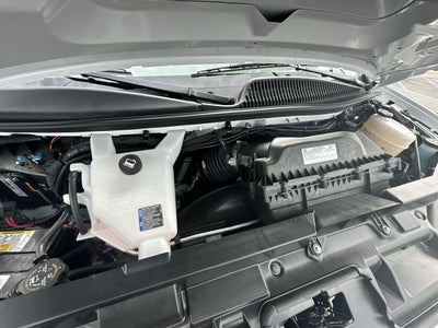 2025 GMC Savana Cutaway 3500 1WT