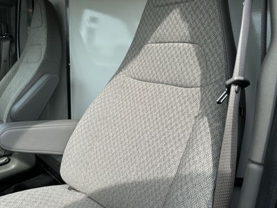 2025 GMC Savana Cutaway 3500 1WT