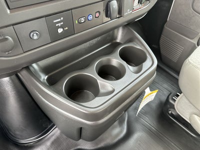 2025 GMC Savana Cutaway 3500 1WT