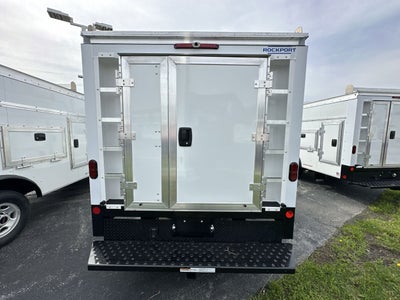 2025 GMC Savana Cutaway 3500 1WT
