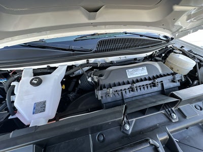 2025 GMC Savana Cutaway 3500 1WT