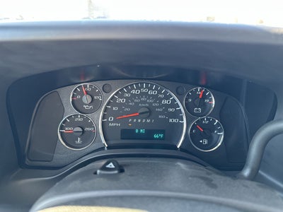 2025 GMC Savana Cutaway 3500 1WT